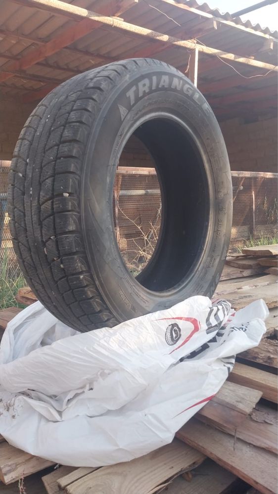 Triangle 215/60 R16 без шипов