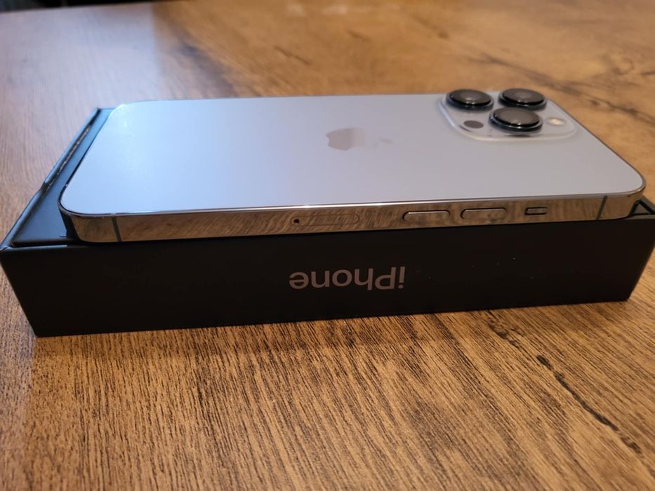 Iphone 13 pro blue 128 gb