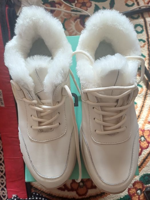 Сапоги зимние сапоги