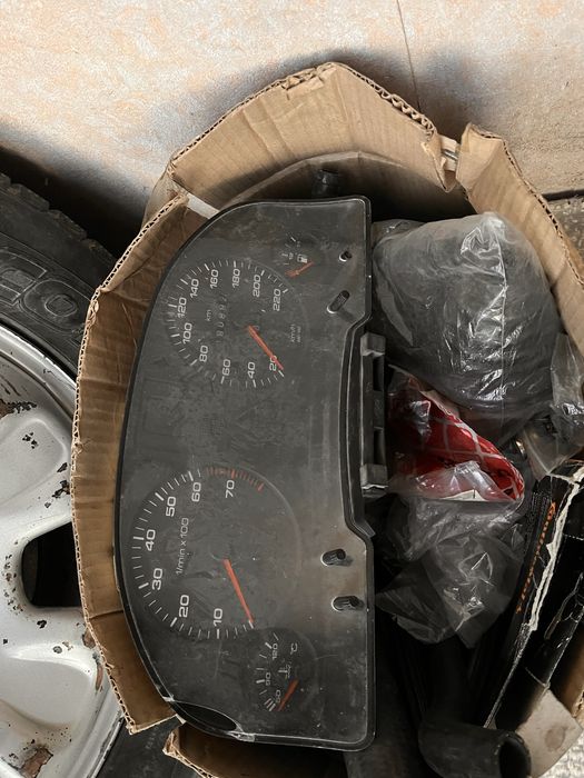 Спидометр ауди б4