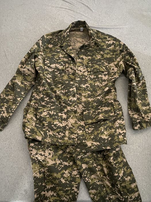 военное форма для нвп