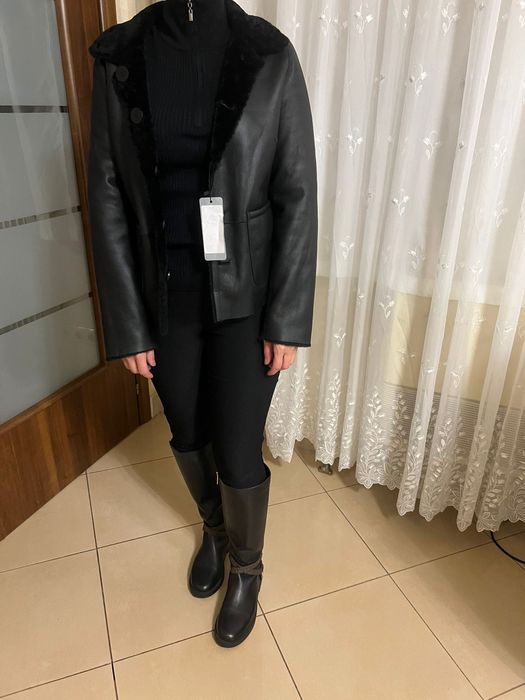 vand haina de blana  cu reversibilă