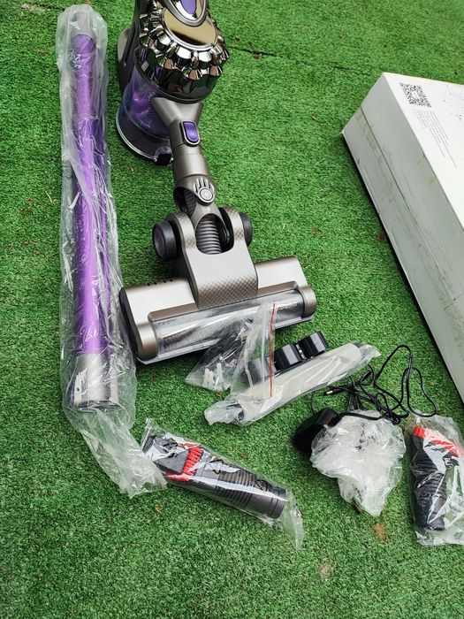 Aspirator vertical Puweike, aspiratie puternică de 20 Kpa,