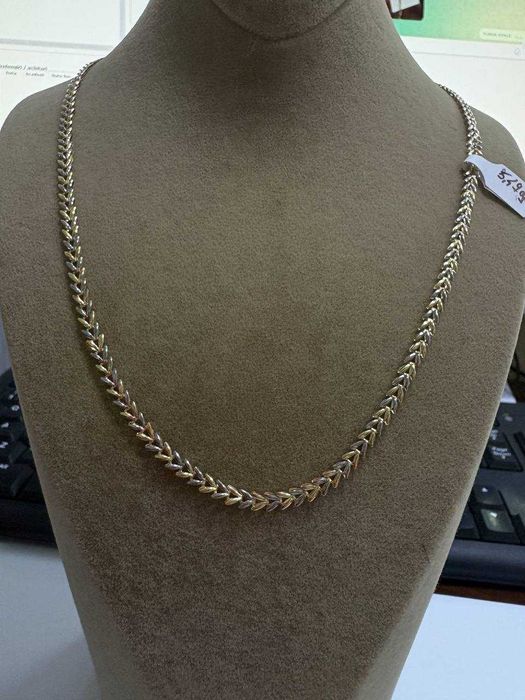 Lant Model Deosebit Aur 14K (ctg)staramanet