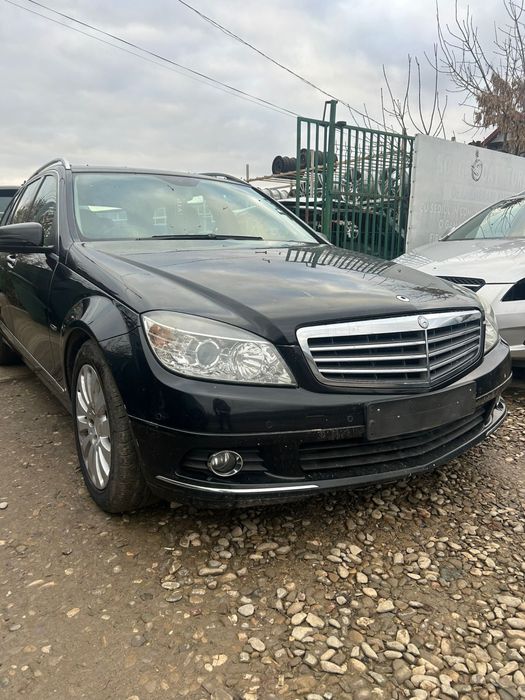 Haion cu lunetă Mercedes W204