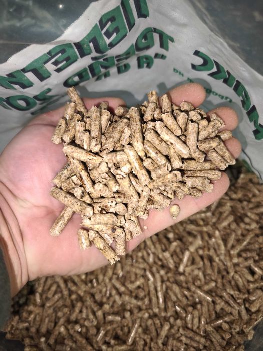 Илолистни Пелети клас А1 +