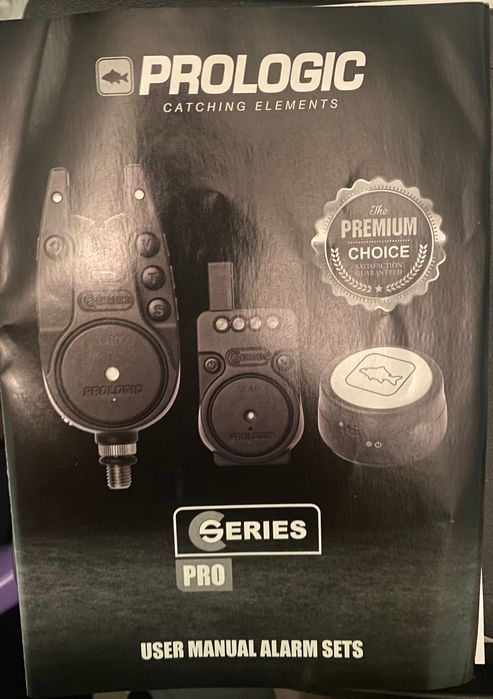 Сигнализатори Prologic c- series pro 4+1