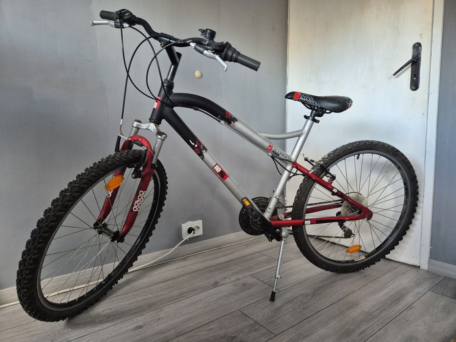 Чисто нов велосипед