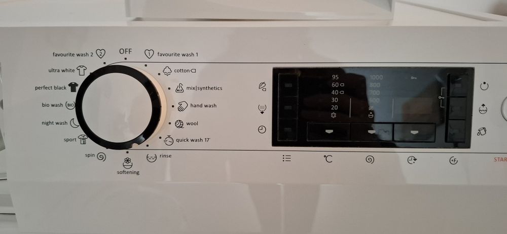 Masina de spalat Gorenje slim