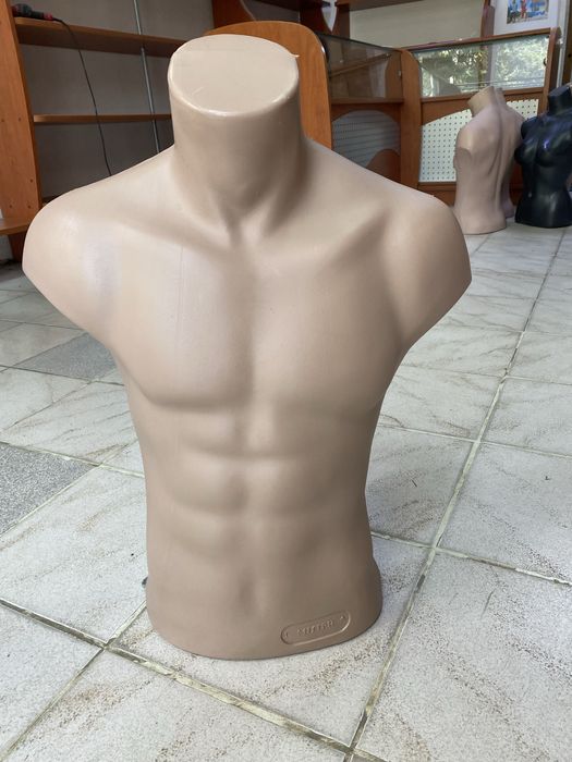 Торс- Дамски и Мъжки манекени