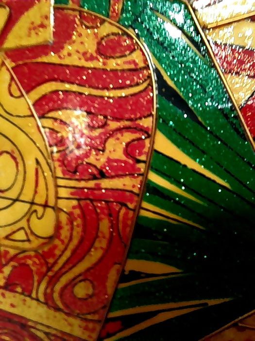 Tablou decorativ, replica, pictura moderna: Zhao Songsheng