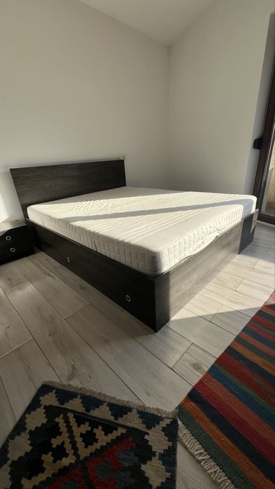 Cadru de pat mdf 165x200