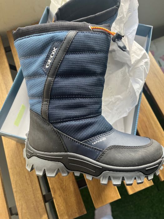 Детски ботушки Geox