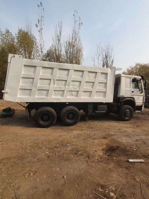 Howo sotiladi yili 2012