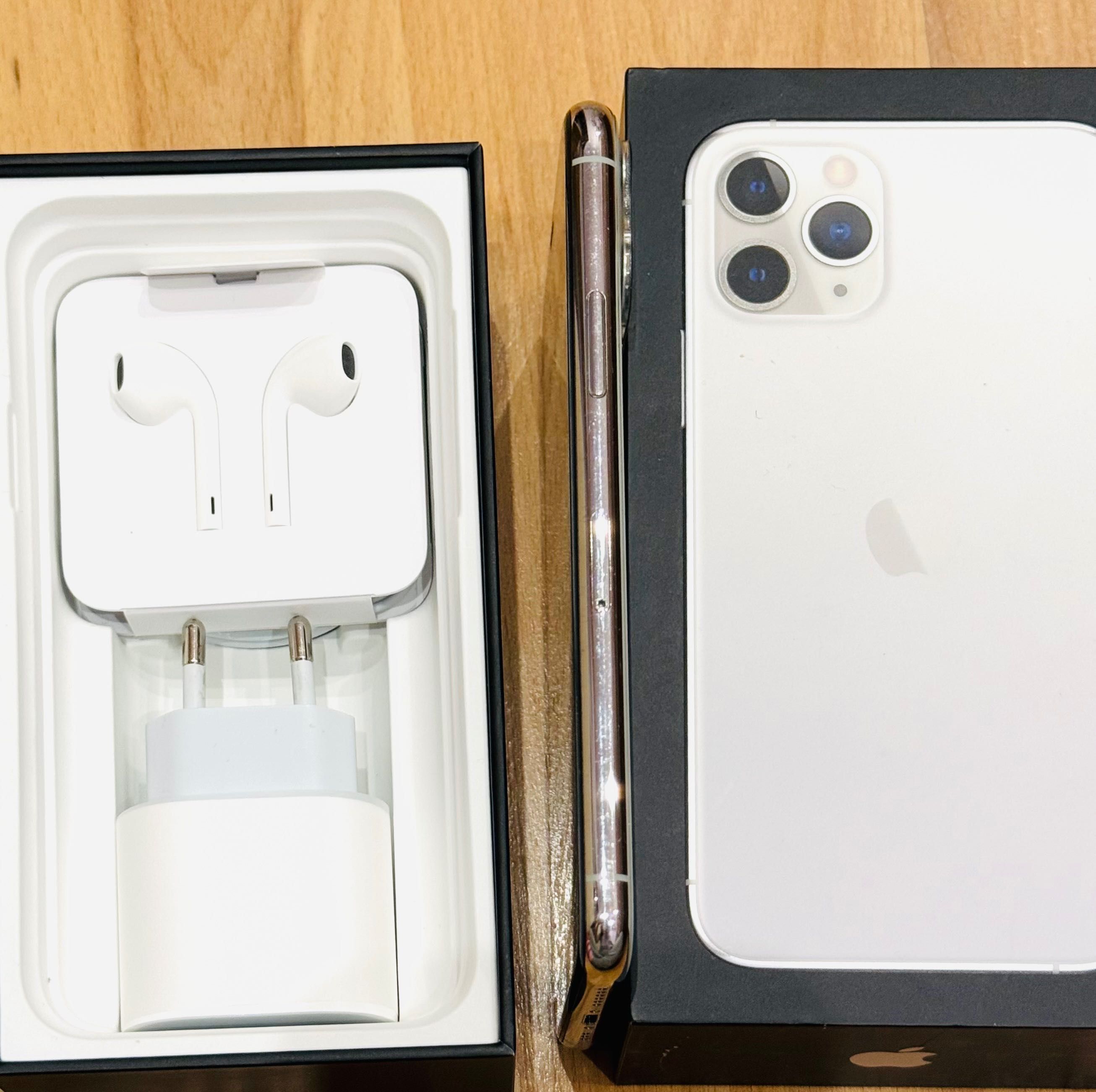 Оригинален Apple Iphone 11 Pro 64GB Като Нов + Подарък
