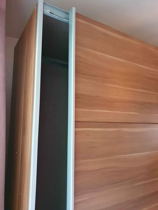 Dressing/Dulap 325/210/60 cu 3 uși culisante