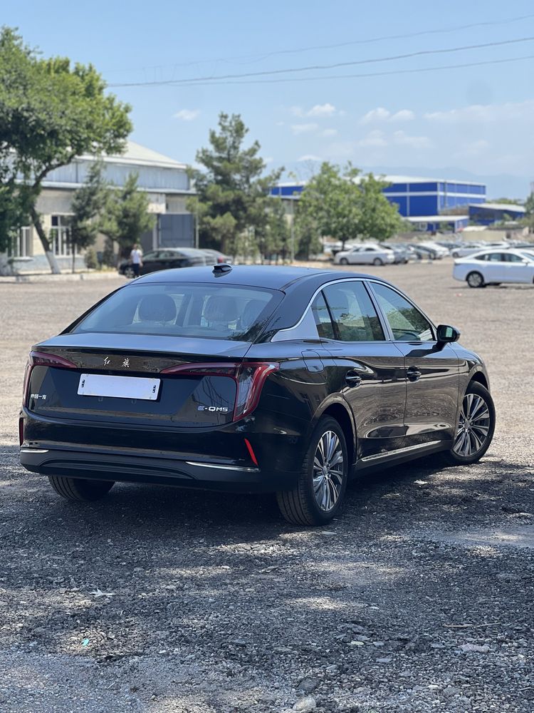 Hongqi EQ M5 30 minutli