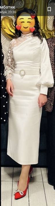 Продам платье срочно