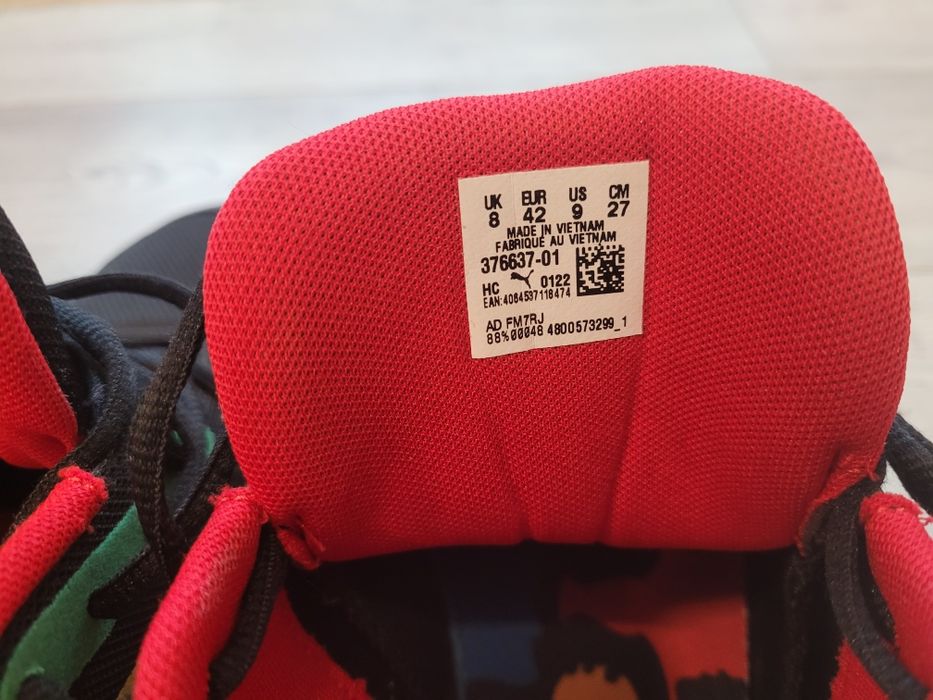 Incaltaminte baschet Puma