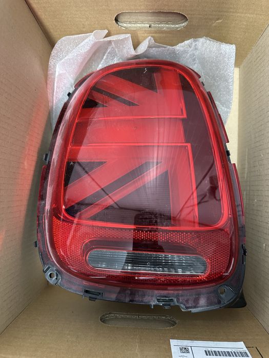 Мини купер орка фаралари