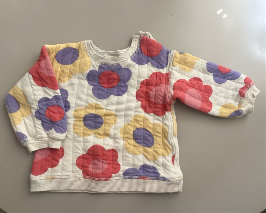 Блуза и клинче, H&M, 74