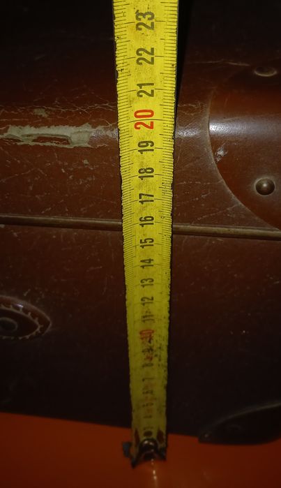 Cutie transport acordeon 32 basi