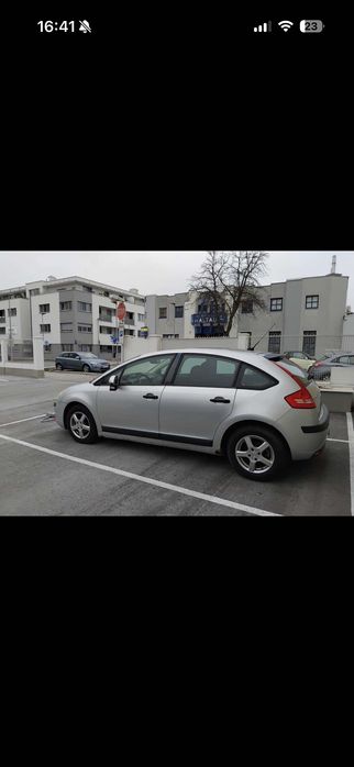 Vând Citroen C4 1.6 hdi