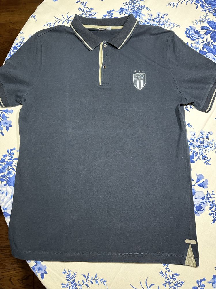 Tricou de bărbați Armani