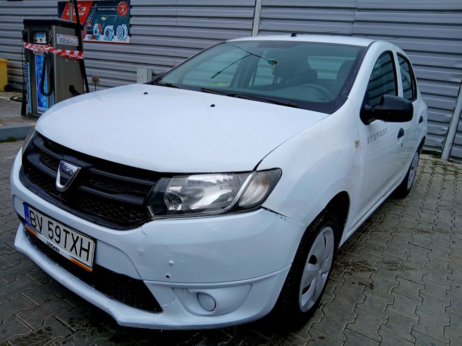 Dacia Logan 2017 Benzină+GPL Fabrică Full