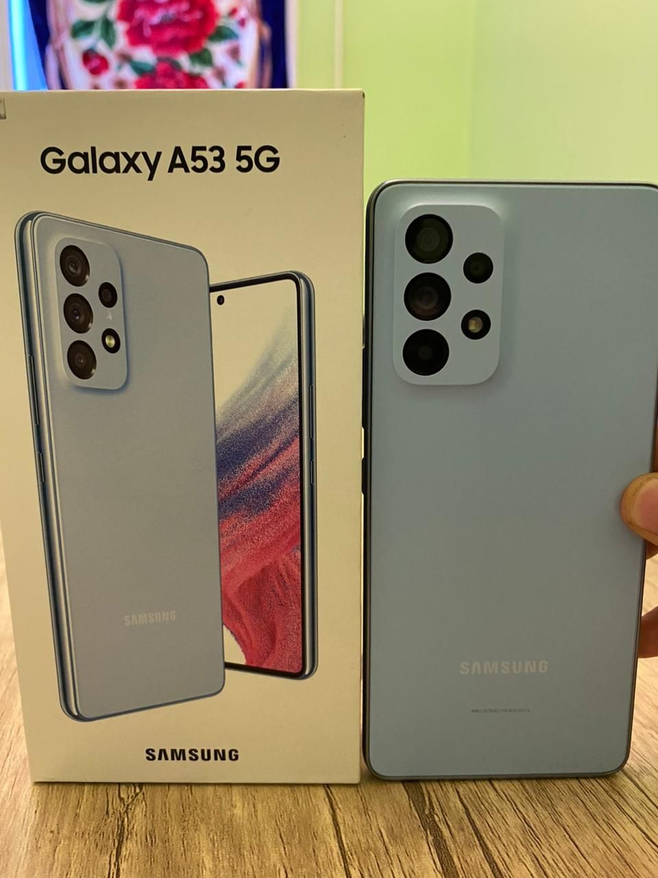 Galaxy A 53 5G DS