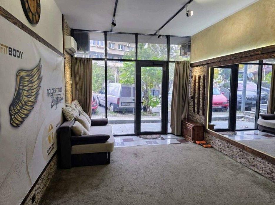 Магазин под наем в ж.к. Манастирски ливади, 2213046