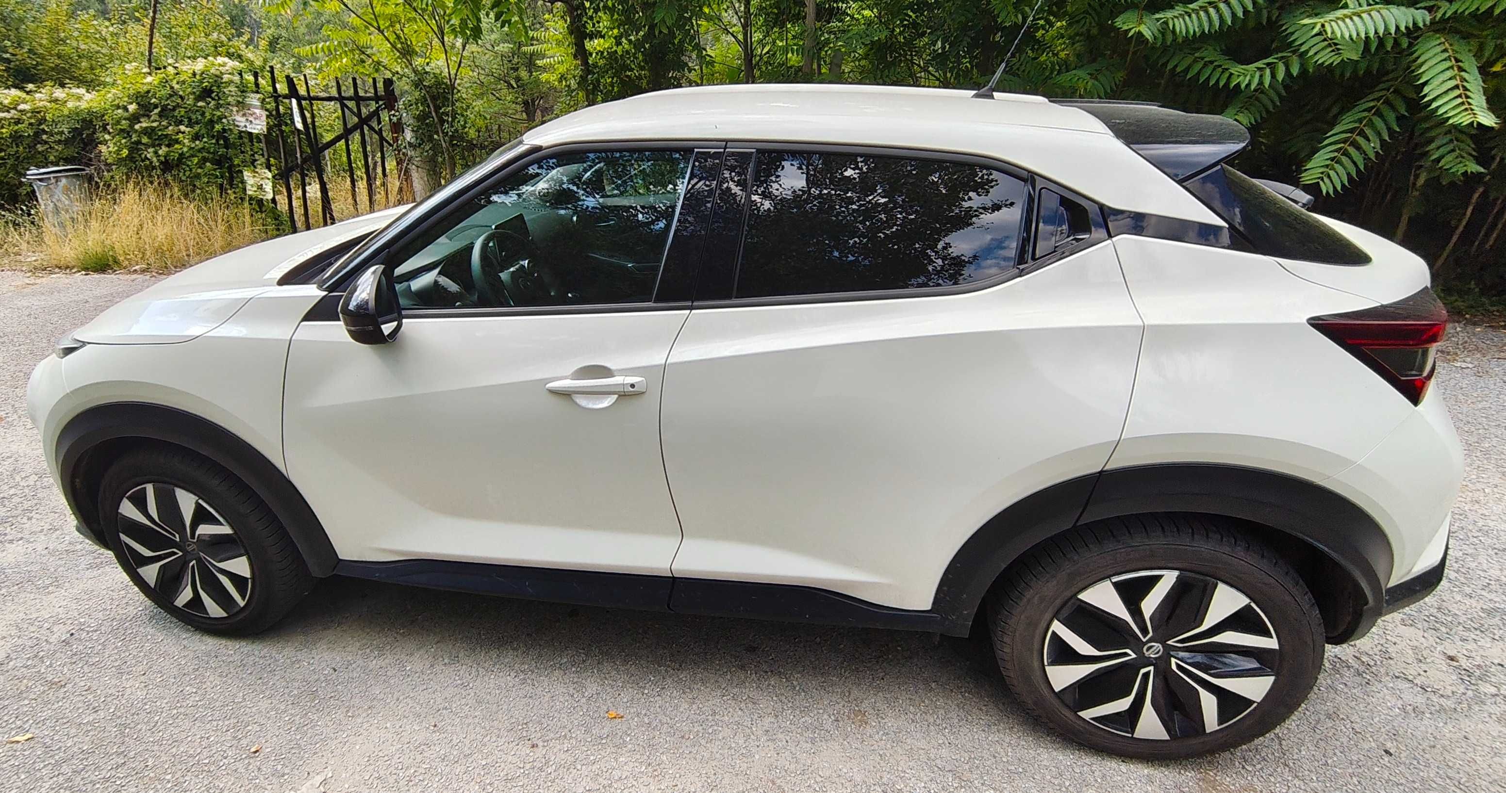 Nissan Juke 2021