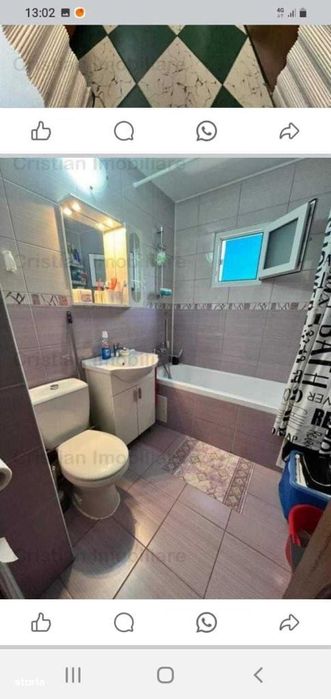 De vanzare apartament 2 camere zona Progresul
