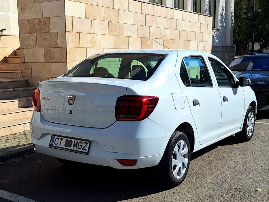 Dacia Logan 1.5dci / 10.2018/ Euro6 / Vopsea Originala/ Fara Variante