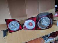 Stop Stanga Dreapta Stopuri Lampa spate Vw Golf 5+ 5 Plus +