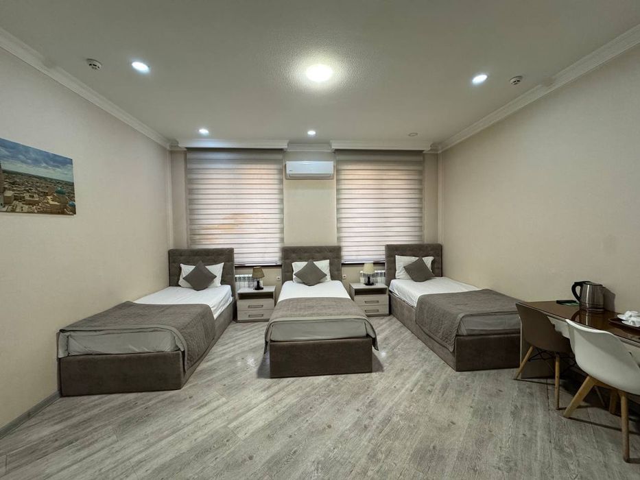 Срочно продается действующая гостиница рядом с торговыми рядами Малика