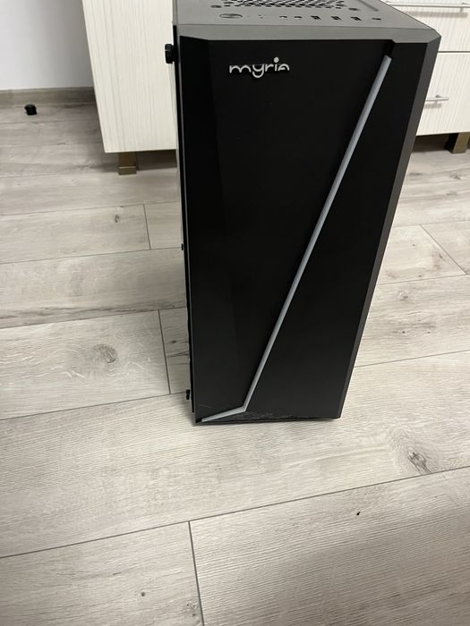 Vând unitate/calculator/Pc gaming myria V39