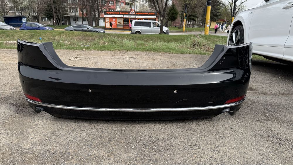 Audi A5 B9 8W задна броня предна решетка прагове брони