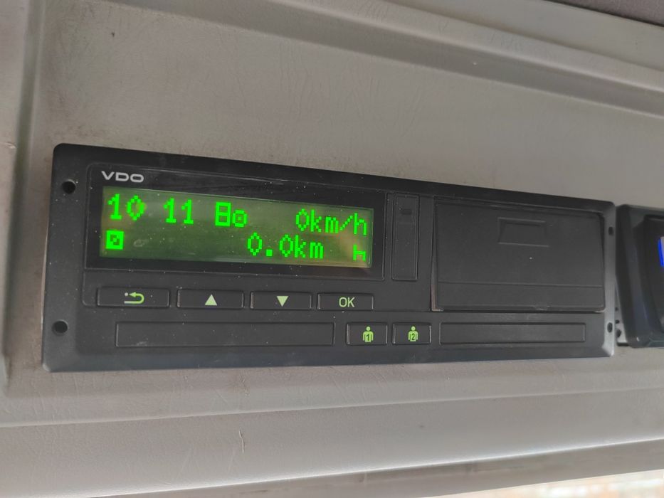 Тахограф VDO Тохограф