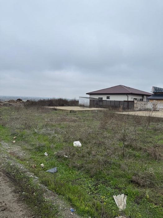 Teren Ilfov Balaceanca cu fundatie