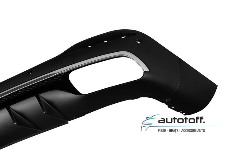 Difuzor bara spate Mercedes GLS X167 (2019+) 63AMG Design