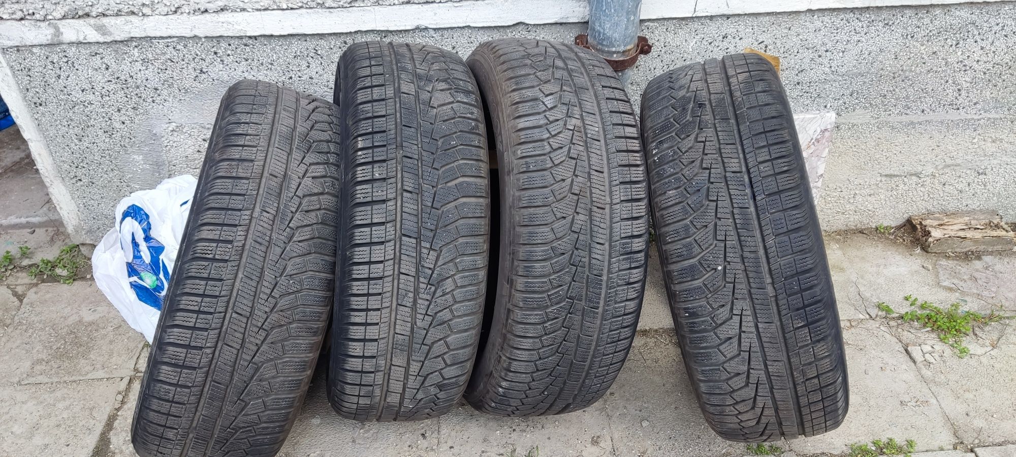 Зимни гуми Hankook