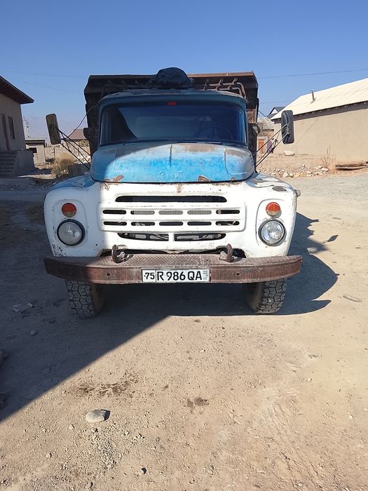 ЗИЛ самосвал 130