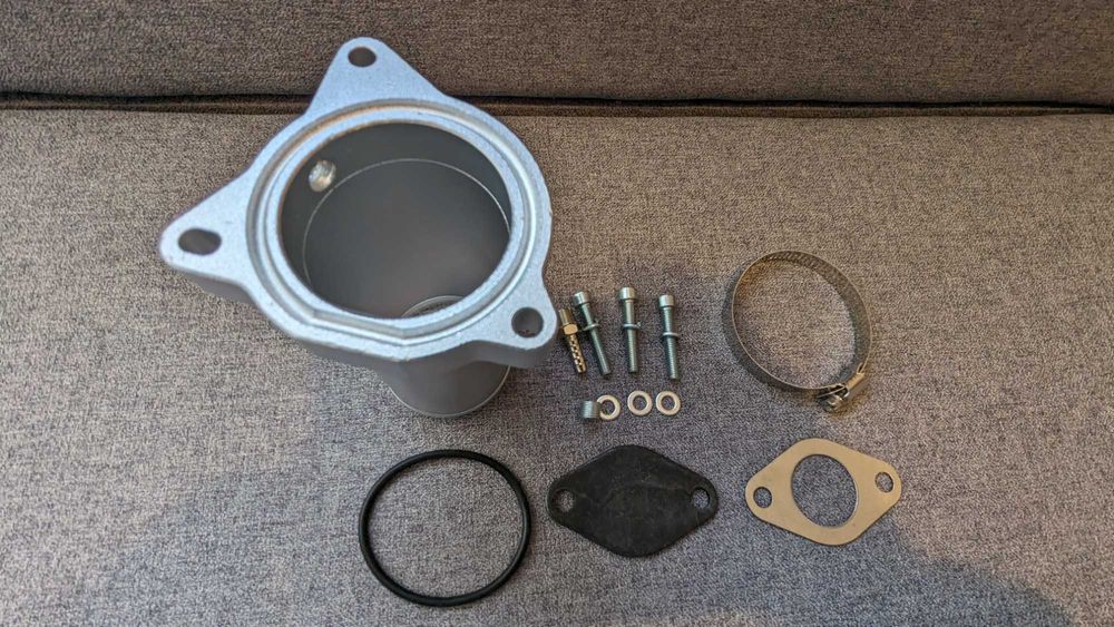 Kit egr reparatie 57MM Audi Golf Passat Skoda Octavia Seat