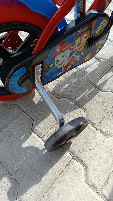 Колело PAW PATROL 12"