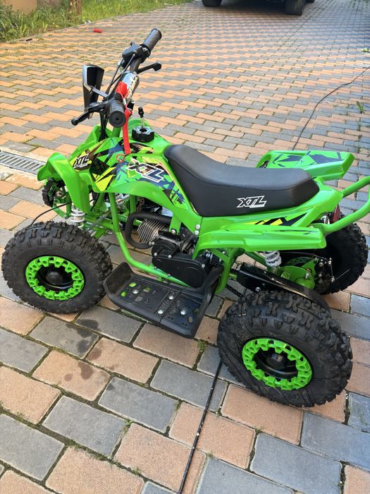 Atv de vanzare 49 cc nou