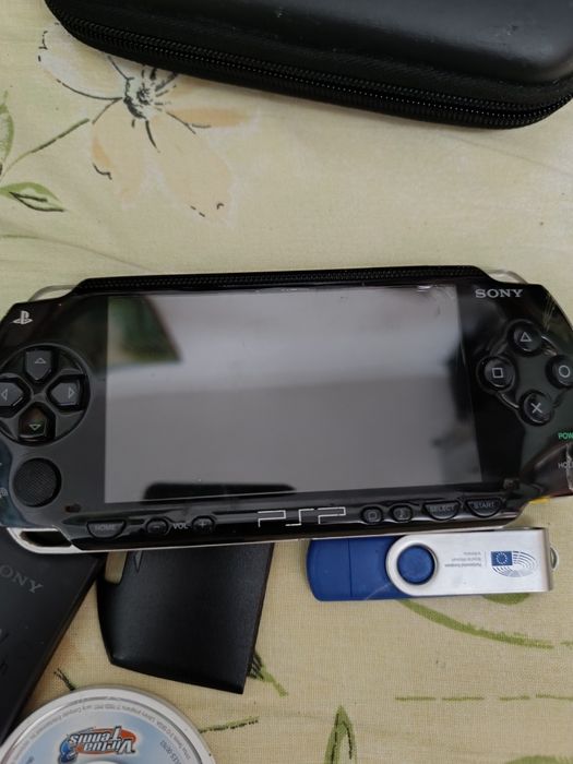 Joc PSP Sony model PSP 1004