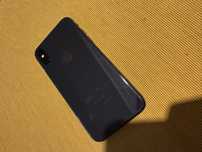 Iphone Xs black.
