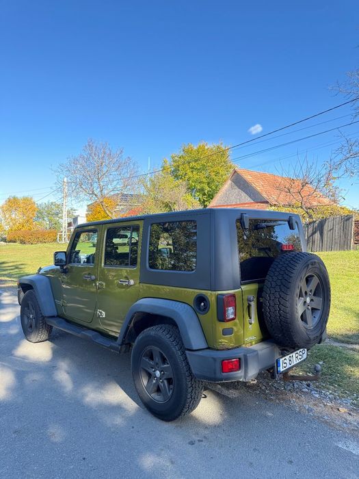 Jeep Wrangler Jeep Wrangler Rubicon