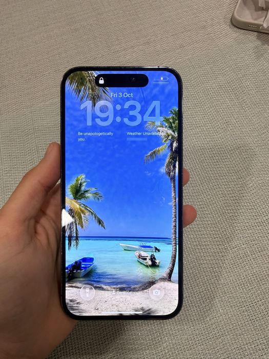 Iphone 14 pro max  128GB